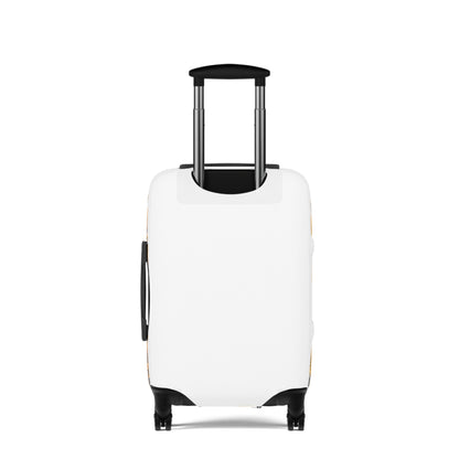 I Am Born to Be Free  Luggage Cover