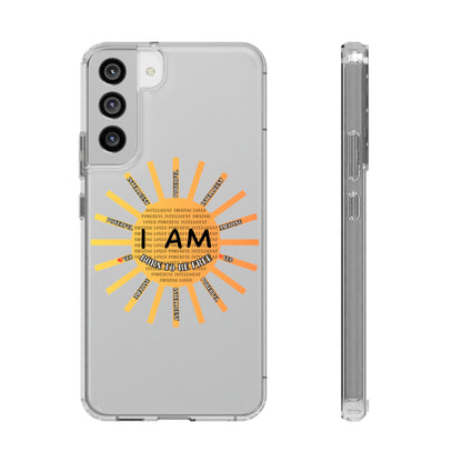 I Am Born to Be Free  Clear Cases