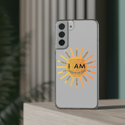 I Am Born to Be Free  Clear Cases