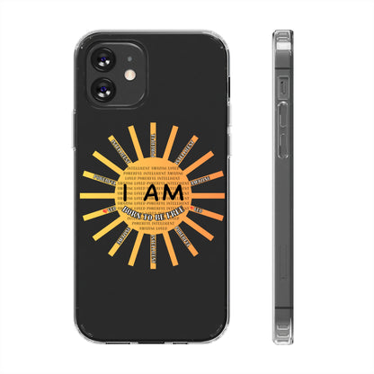 I Am Born to Be Free  Clear Cases