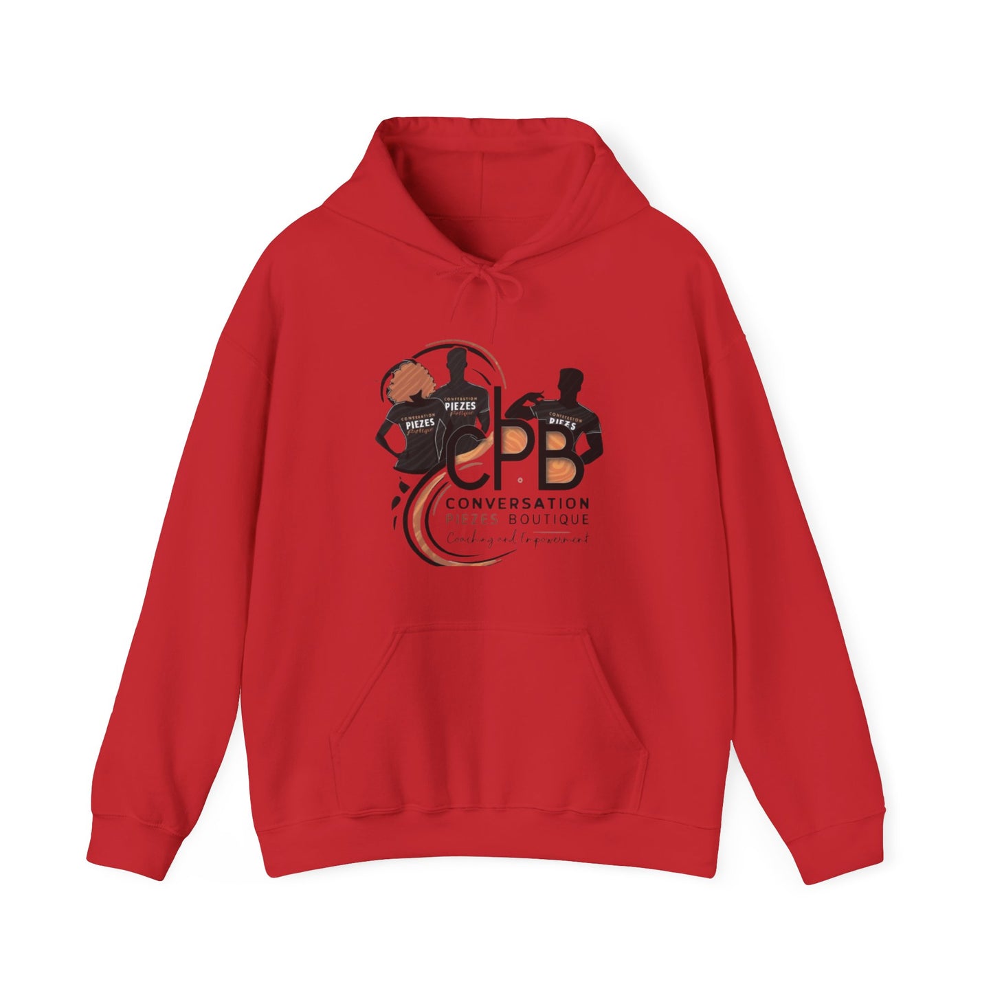 Conversation Piezes Boutique Hooded Sweatshirt