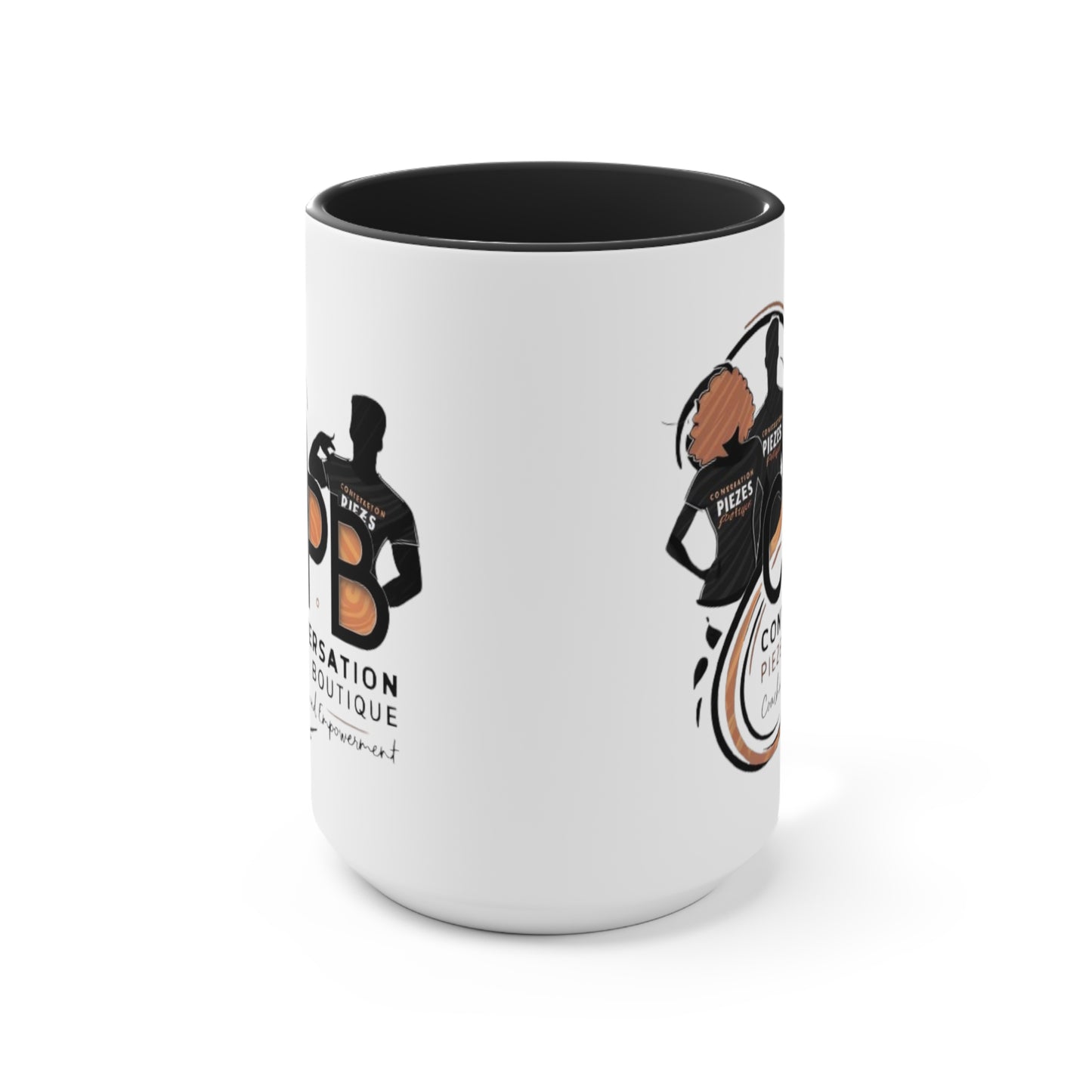 Conversation Piezes Boutique Mug