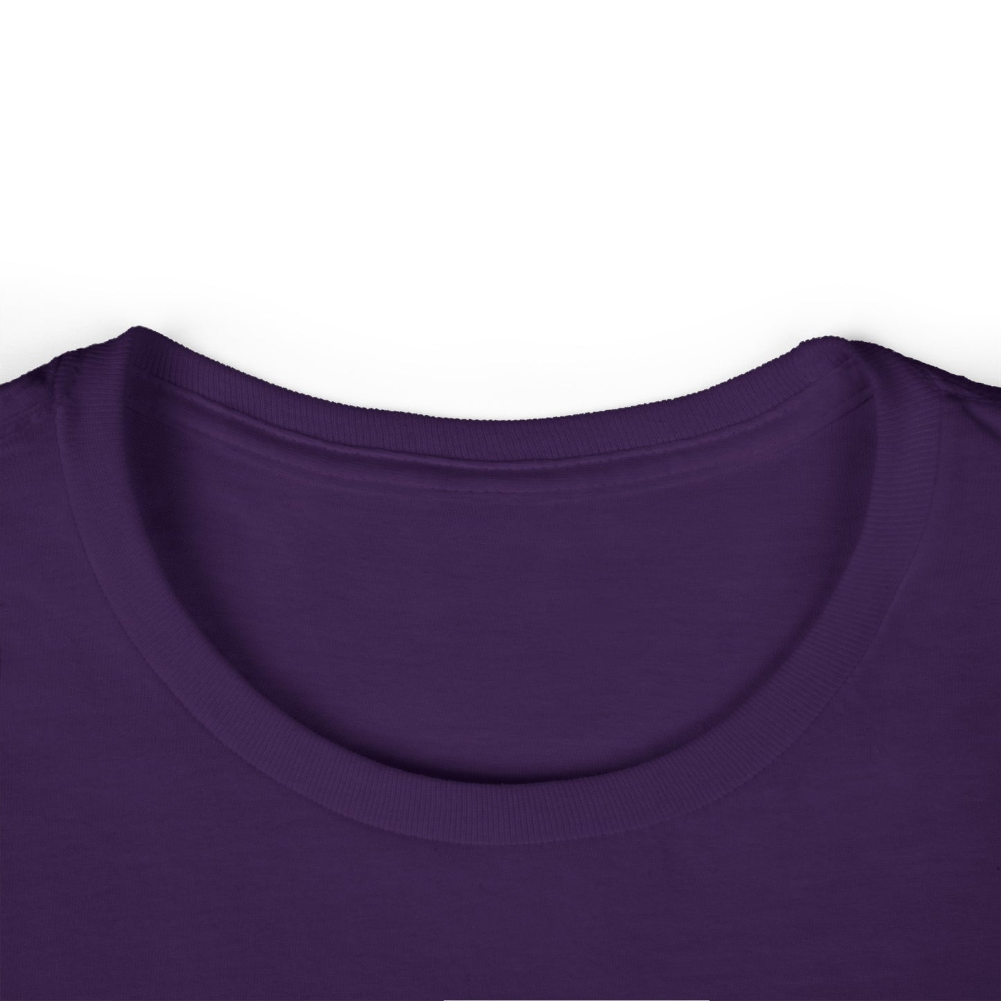 I Am Born to Be Free Women's Softstyle Tee