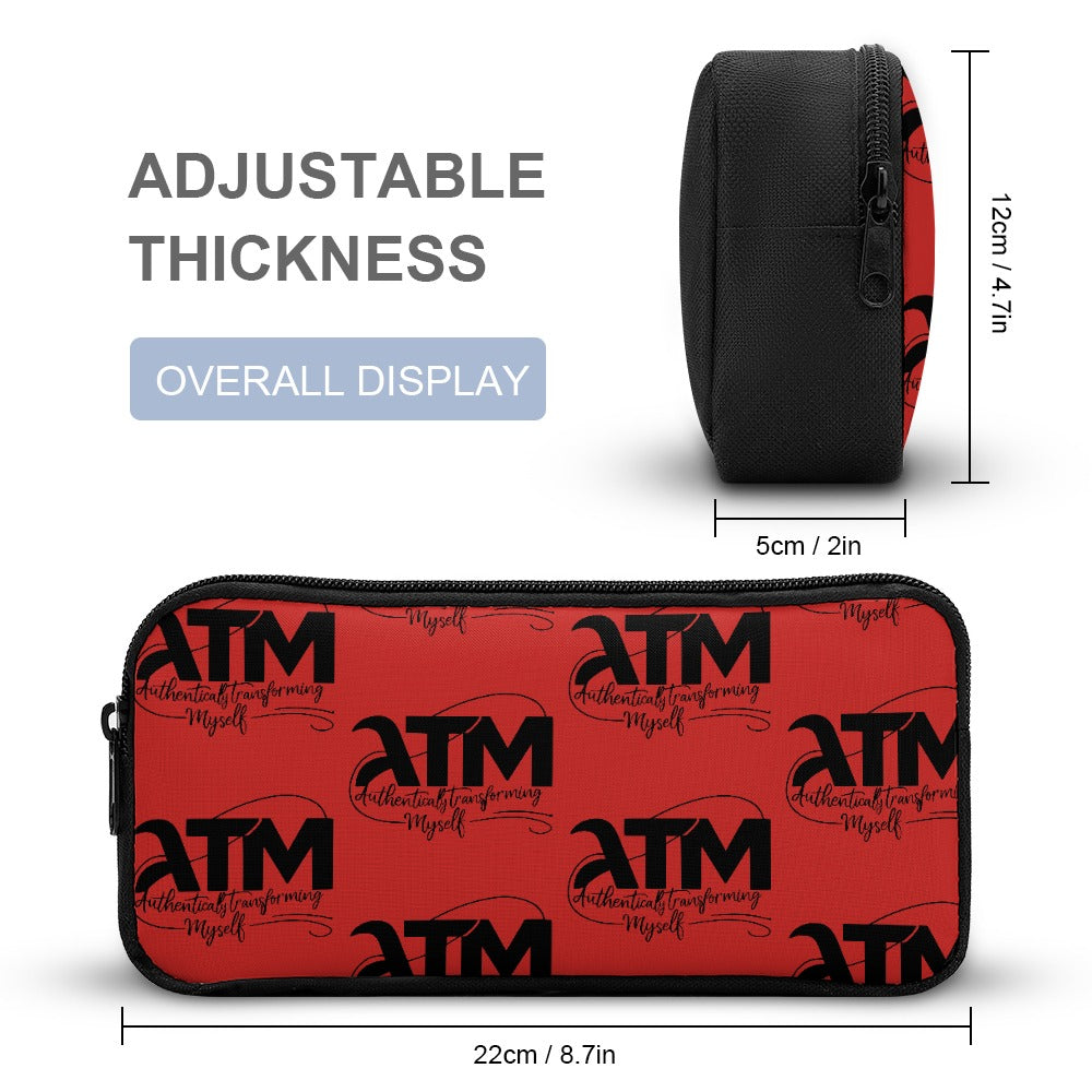 ATM- Authentically Transforming Myself Three piece set combination