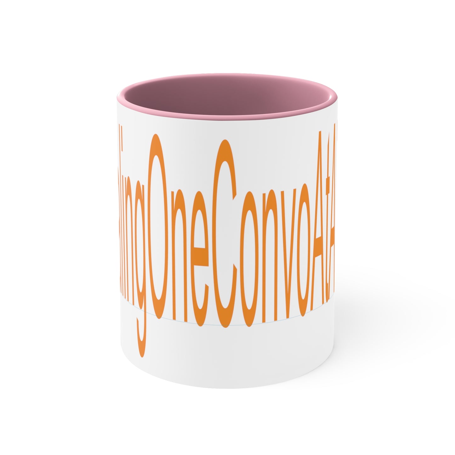 #HealingOneConvoAtATime Coffee Mug, 11oz