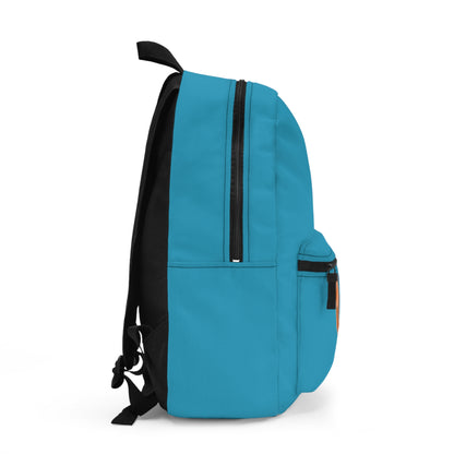 Courageous, Fierce, Powerful, Proud, Brave Confident  Backpack