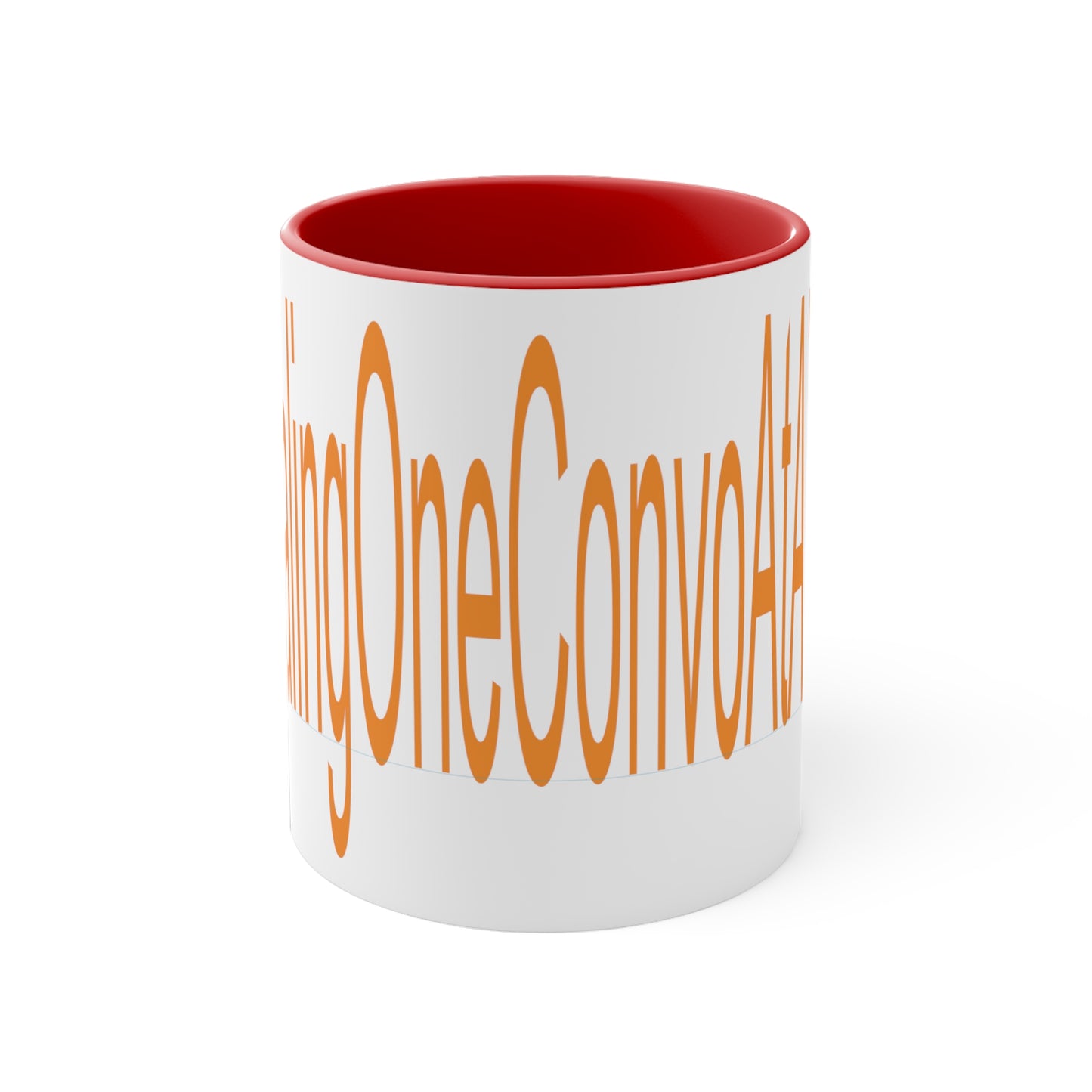 #HealingOneConvoAtATime Coffee Mug, 11oz