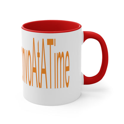 #HealingOneConvoAtATime Coffee Mug, 11oz