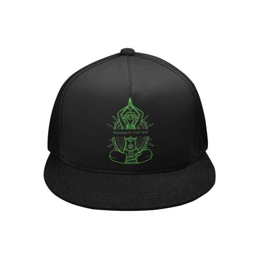 Transmute That Sh*t Snapback Hat