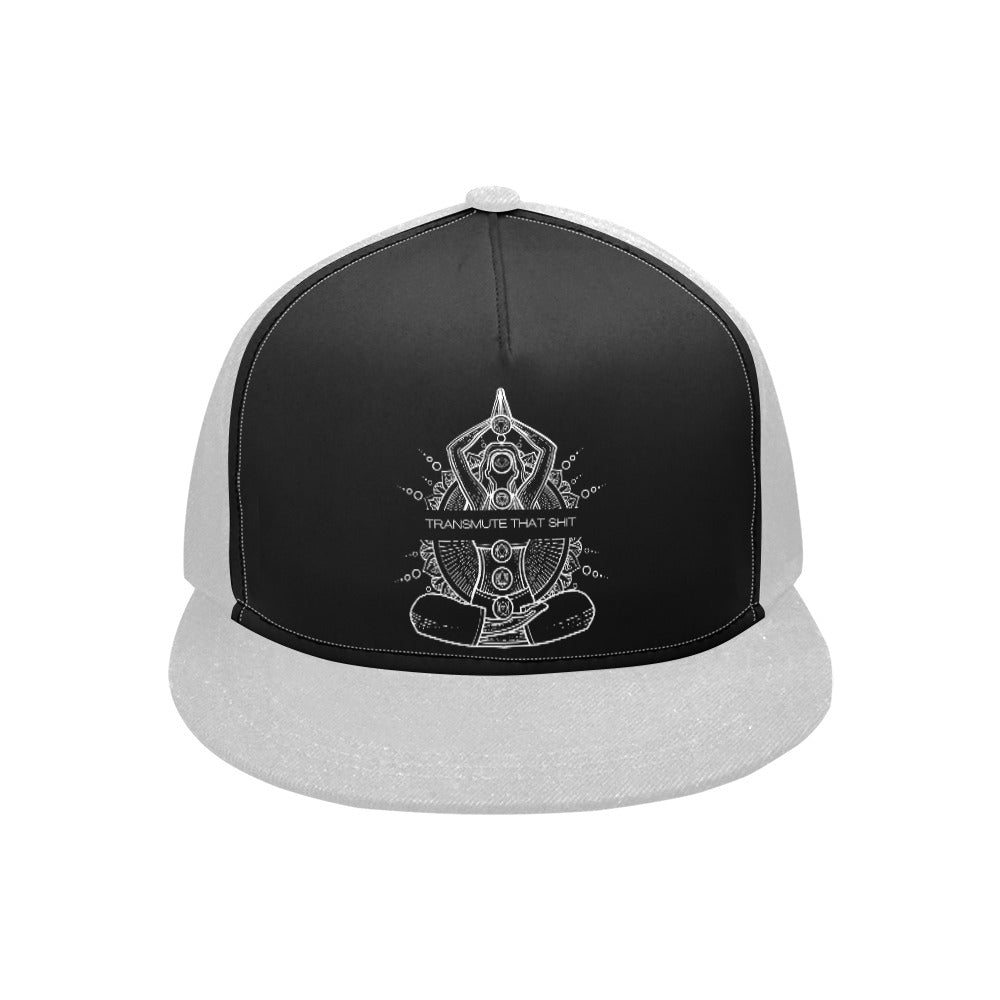 Transmute That Sh*t Snapback Hat