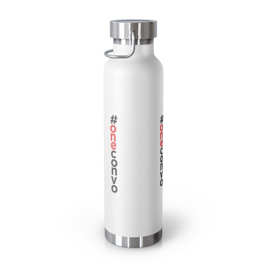 #ONECONVO 22oz Vacuum Insulated Bottle