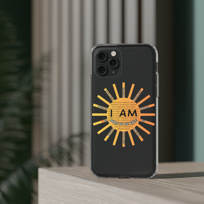 I Am Born to Be Free  Clear Cases