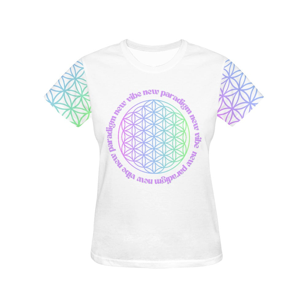 New Vibe New Paradigm Women's T-shirt