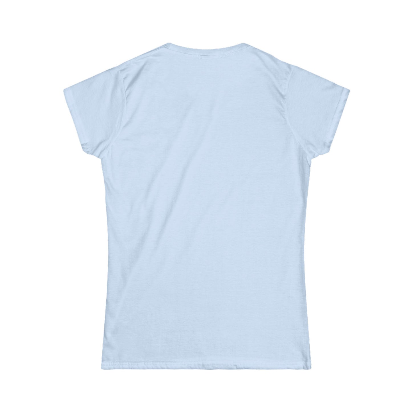 I Am Born to Be Free Women's Softstyle Tee