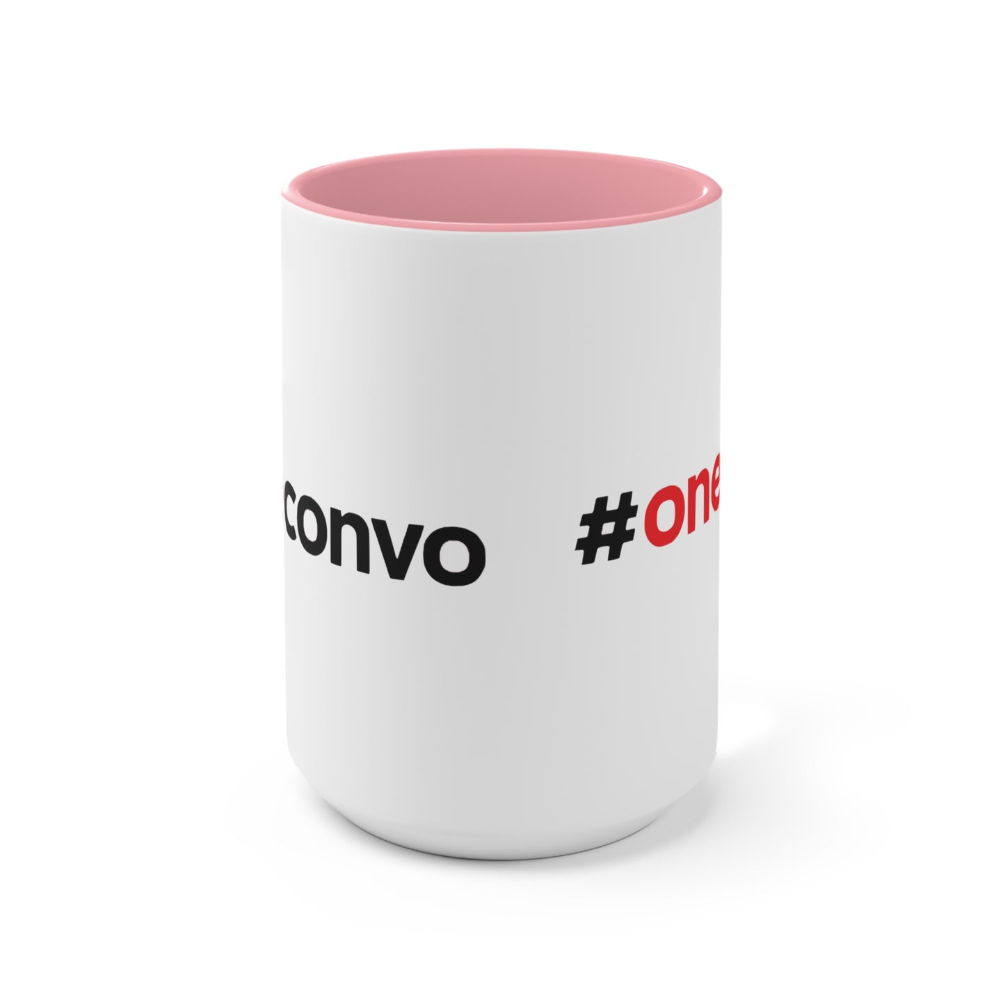 #ONECONVO Mug