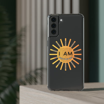 I Am Born to Be Free  Clear Cases