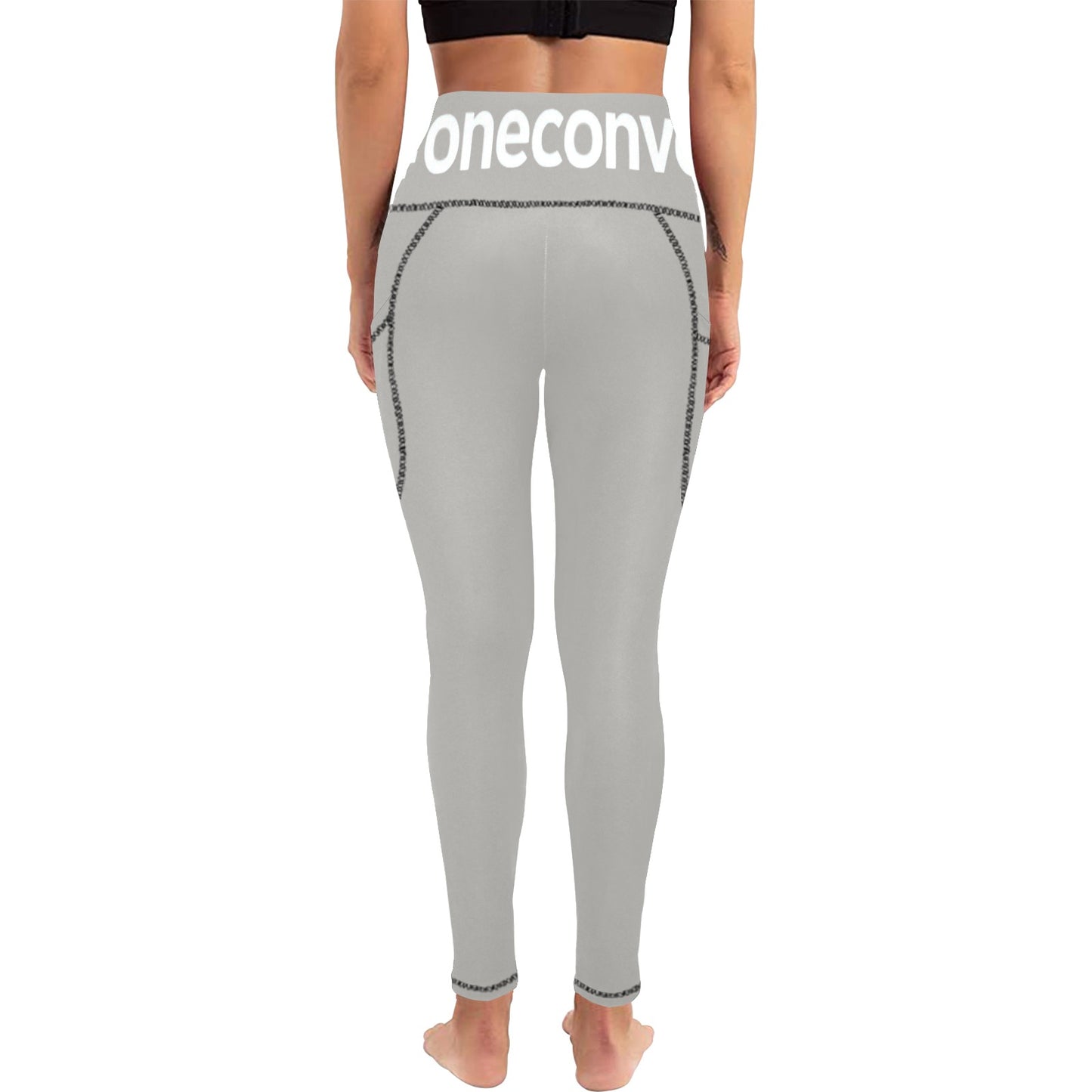 #OneConvo Leggings with Pockets