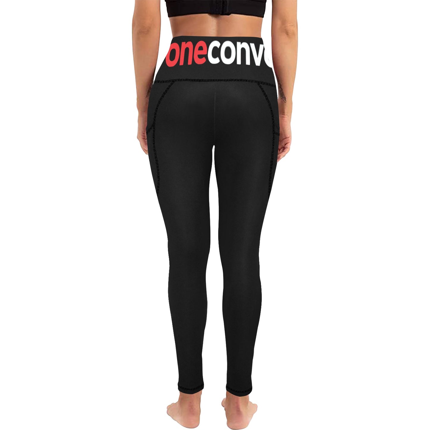 #OneConvo Leggings with Pockets