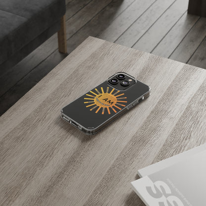 I Am Born to Be Free  Clear Cases