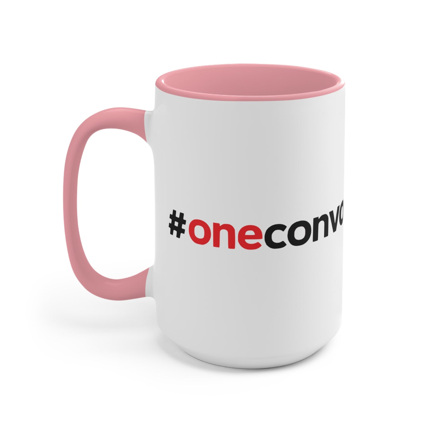 #ONECONVO Mug