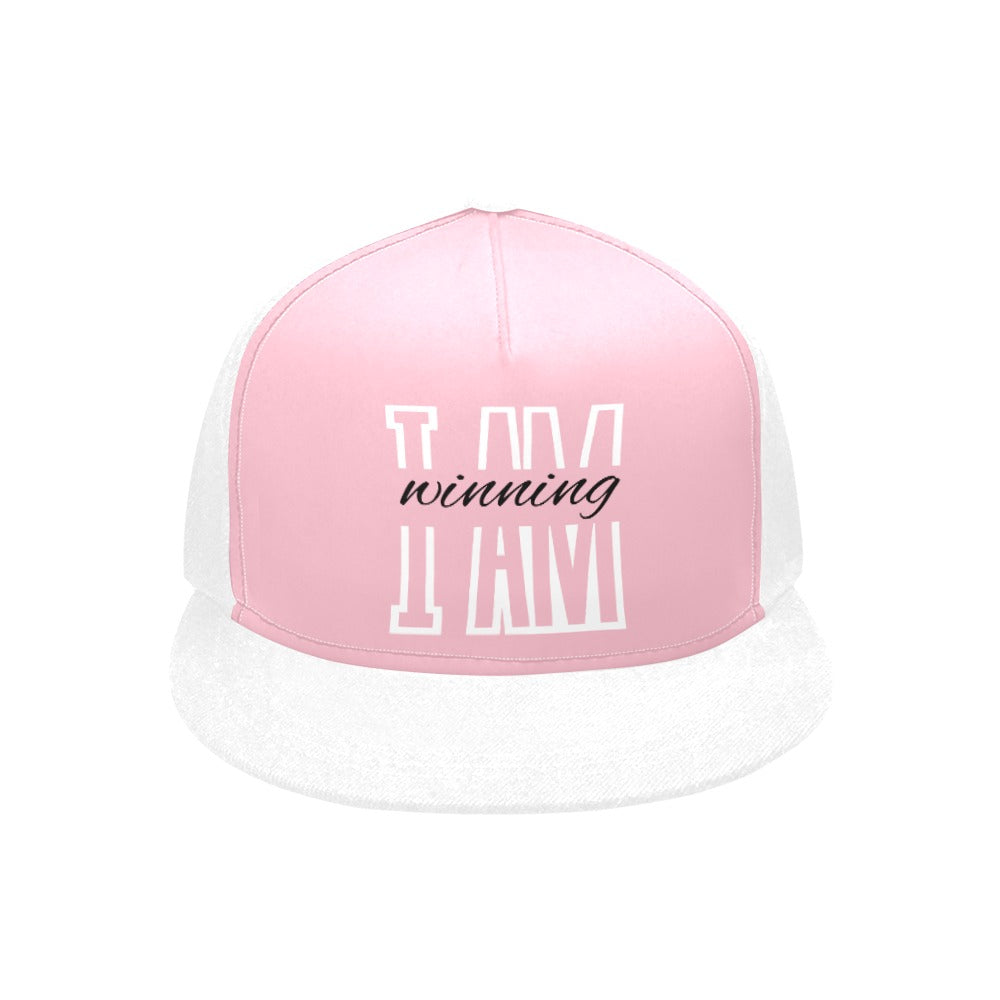 I AM Winning Snapback Hat