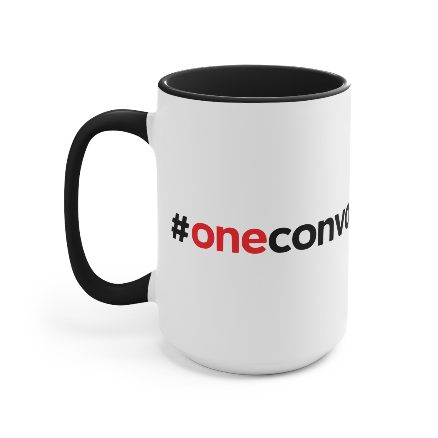 #ONECONVO Mug