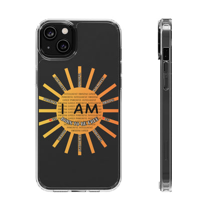 I Am Born to Be Free  Clear Cases