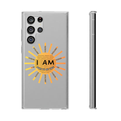I Am Born to Be Free  Clear Cases
