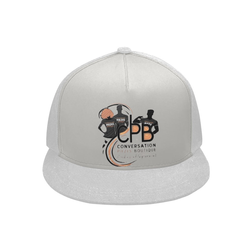 Conversation Piezes Boutique Snapback Hat