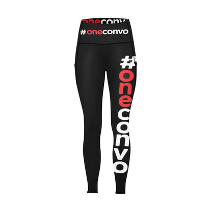 #OneConvo Leggings with Pockets