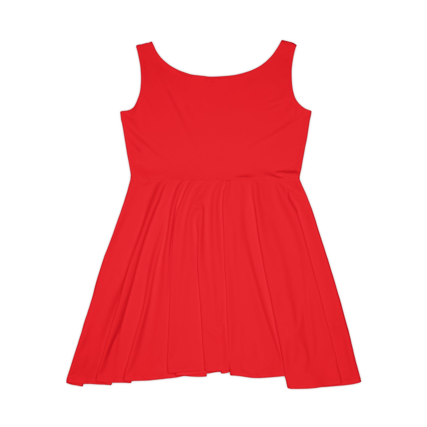 I Am Born to Be Free Women's Skater Dress