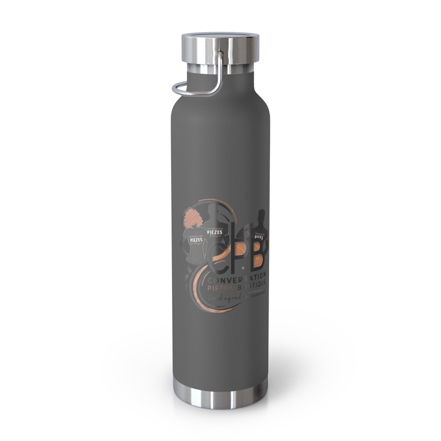 Conversation Piezes Boutique 22oz Vacuum Insulated Bottle