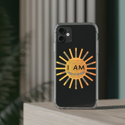 I Am Born to Be Free  Clear Cases