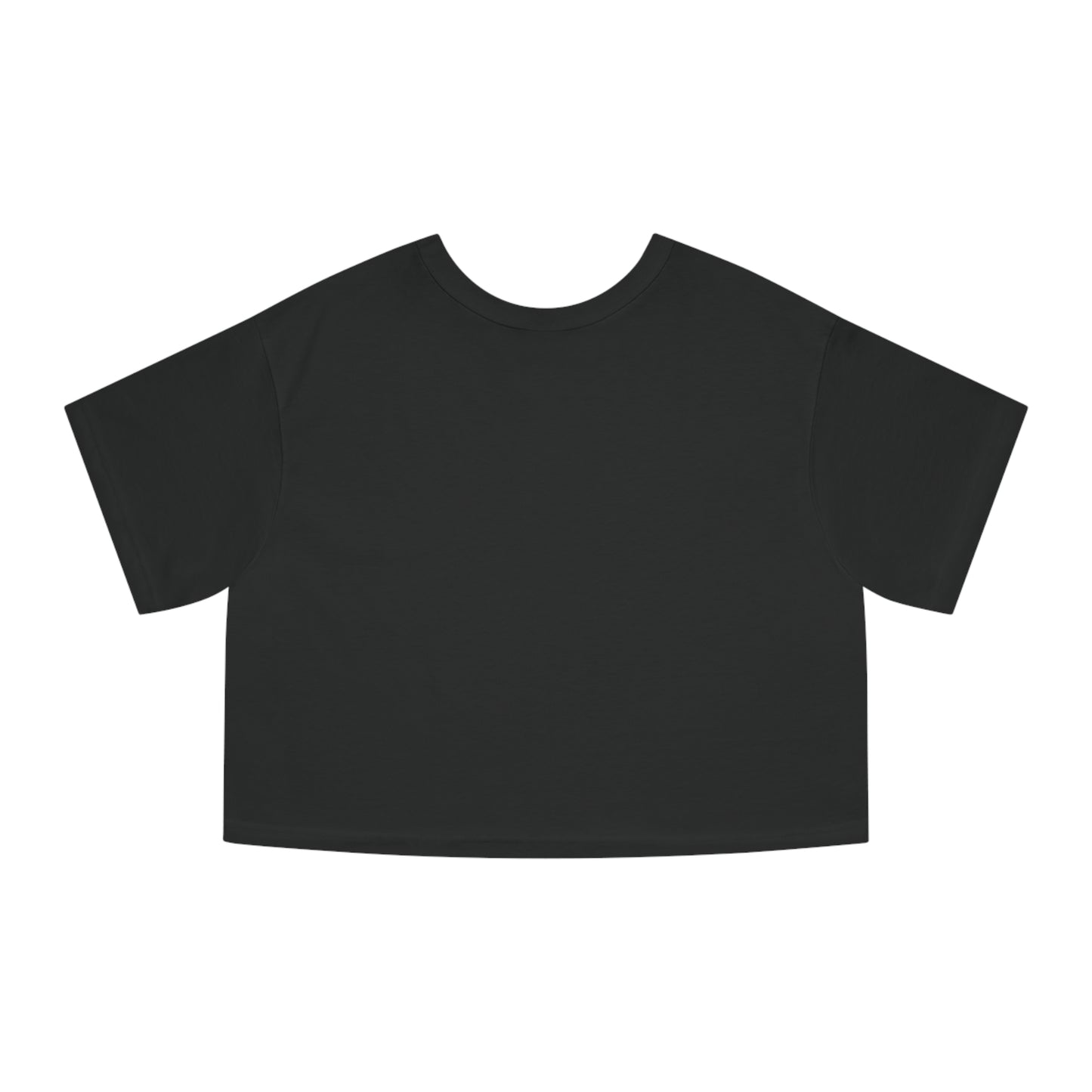 I AM Champion Women's Heritage Cropped T-Shirt