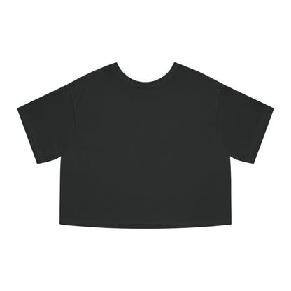 I AM Champion Women's Heritage Cropped T-Shirt