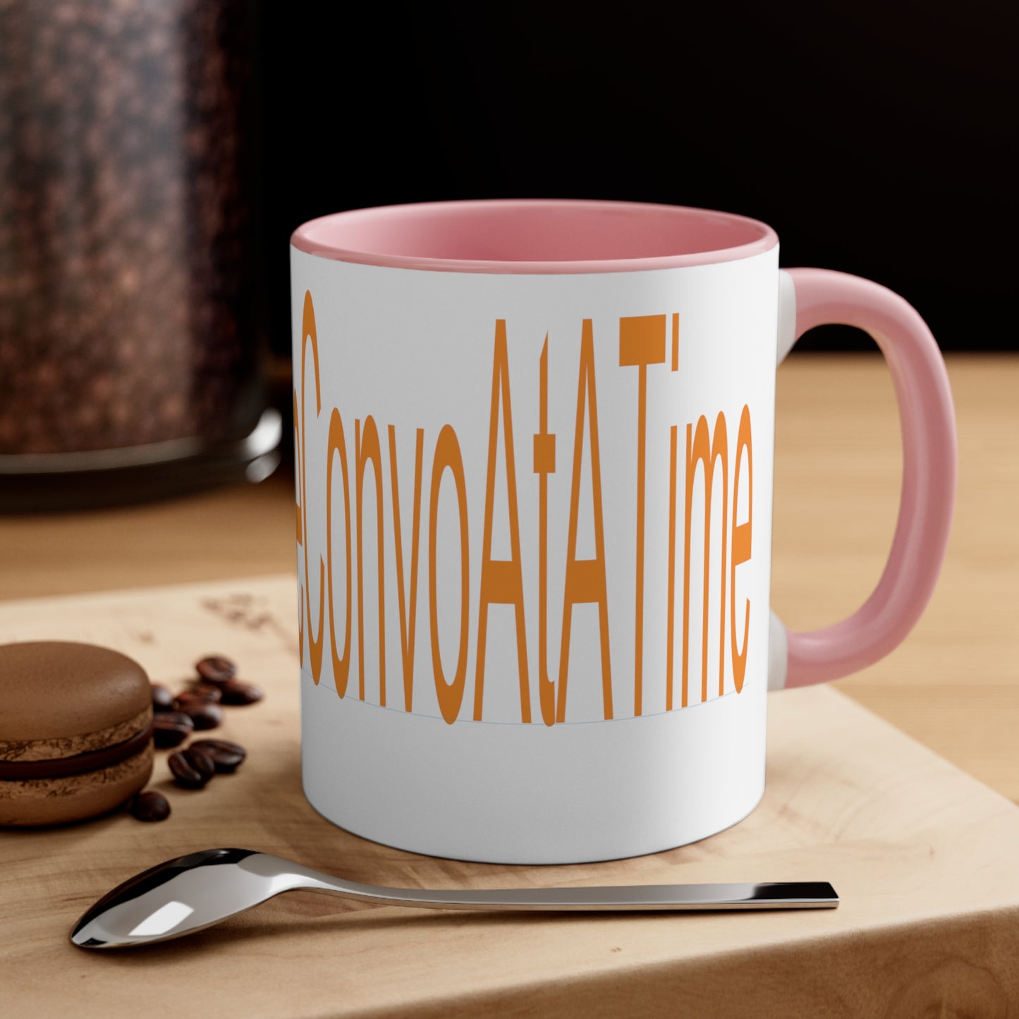 #HealingOneConvoAtATime Coffee Mug, 11oz