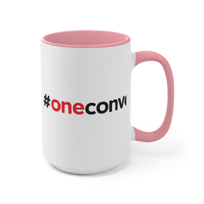 #ONECONVO Mug