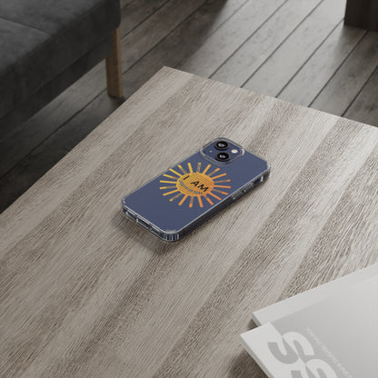 I Am Born to Be Free  Clear Cases