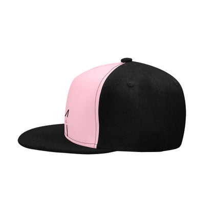 I Am Raw Radical Riveting Snapback Hat