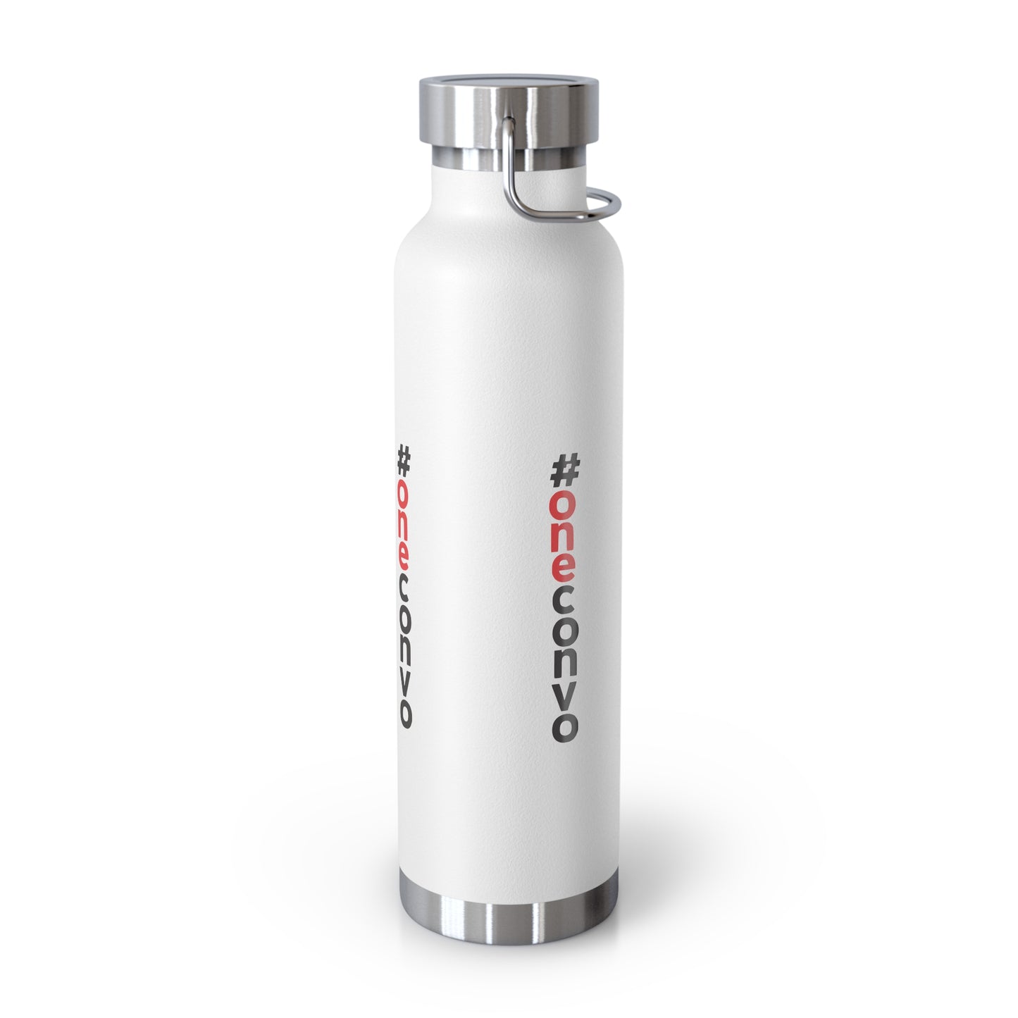 #ONECONVO 22oz Vacuum Insulated Bottle