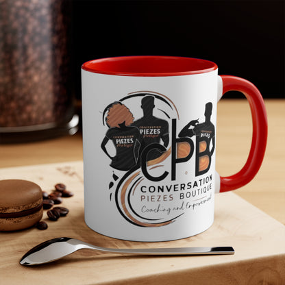 Conversation Piezes Boutique Mug