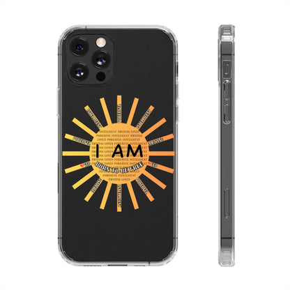 I Am Born to Be Free  Clear Cases
