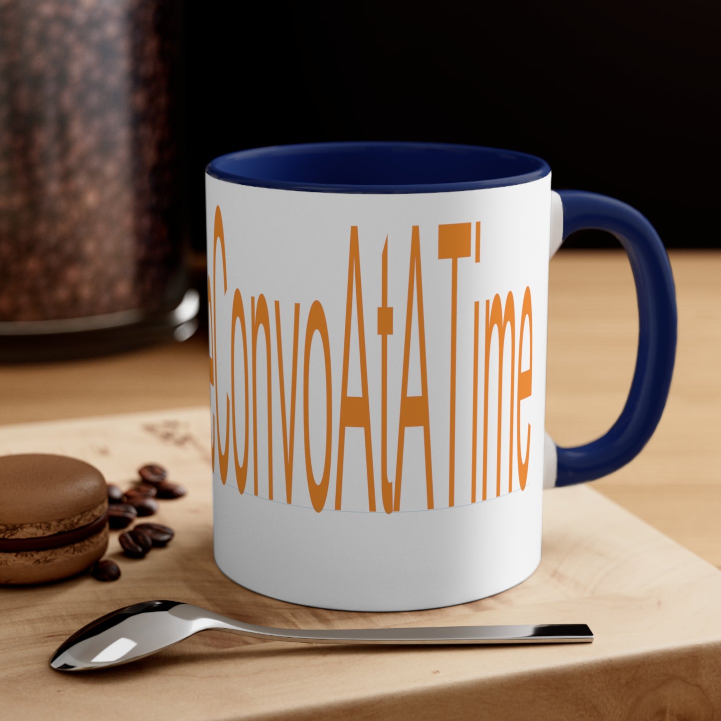 #HealingOneConvoAtATime Coffee Mug, 11oz