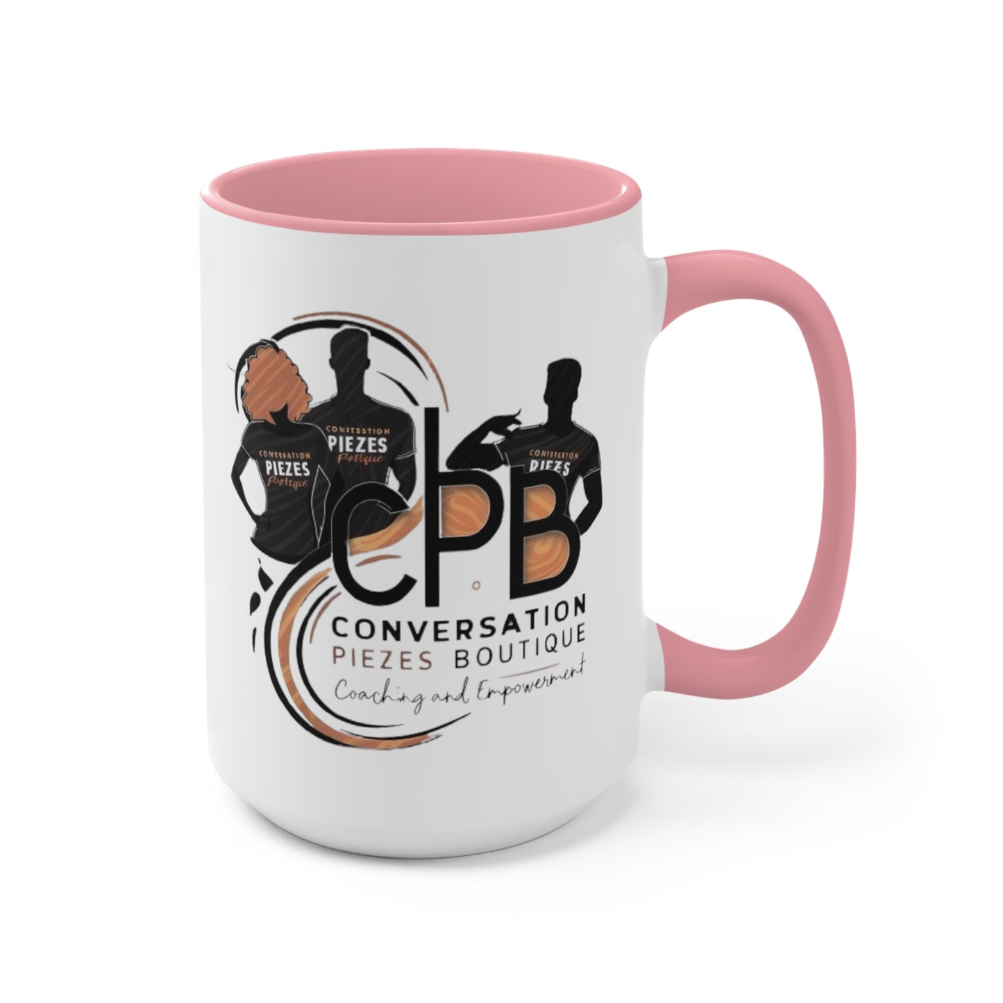 Conversation Piezes Boutique Mug