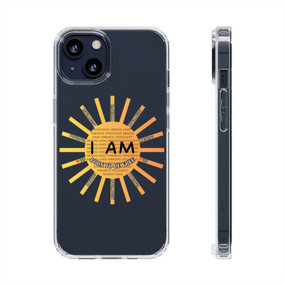 I Am Born to Be Free  Clear Cases