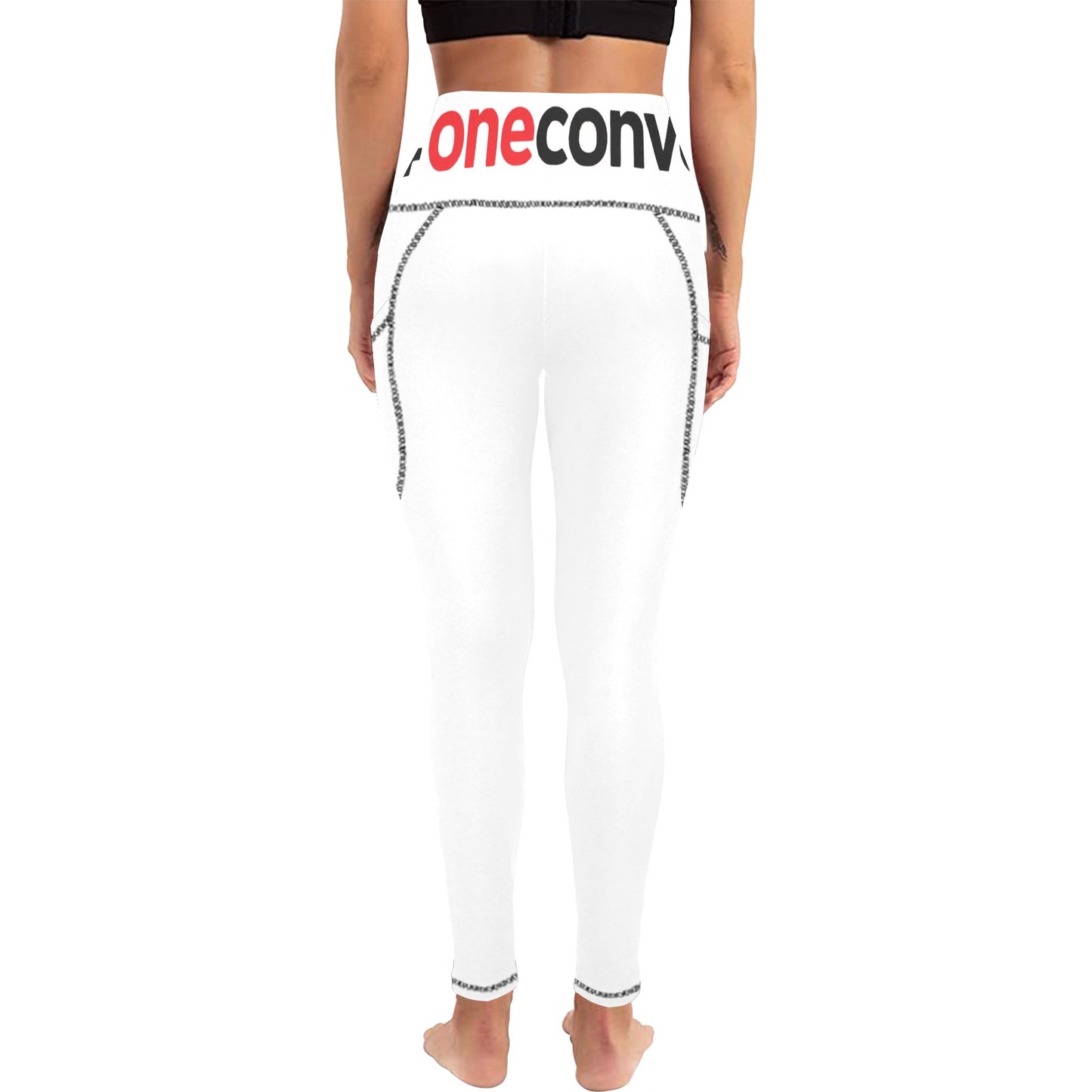 #OneConvo Leggings with Pockets