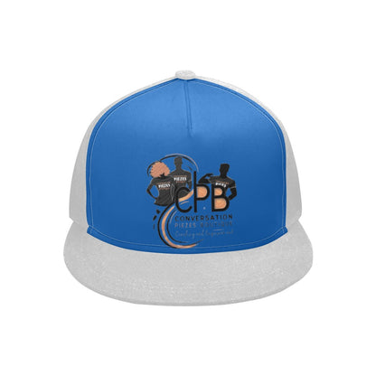 Conversation Piezes Boutique Snapback Hat