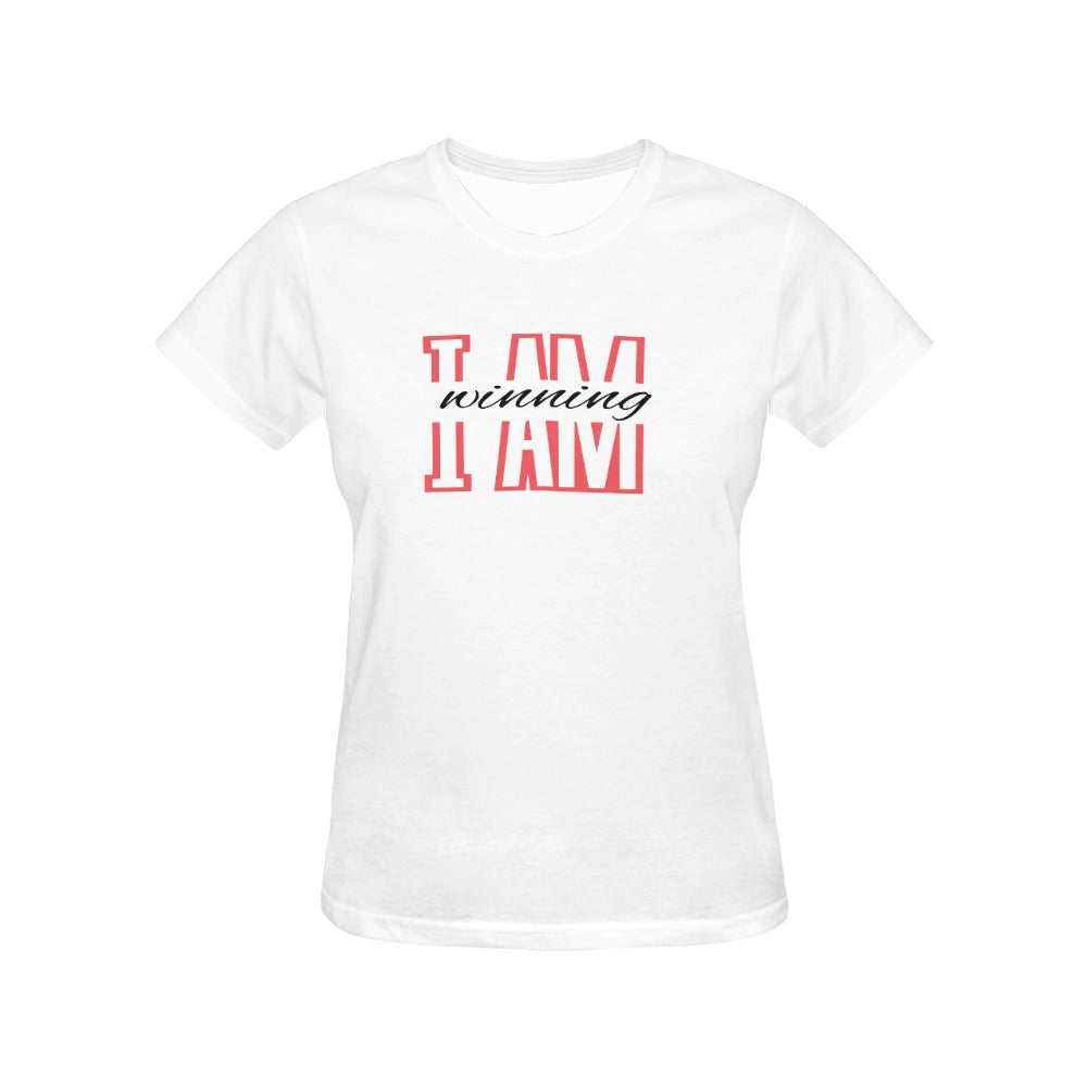 I Am Winning Women's T-shirt