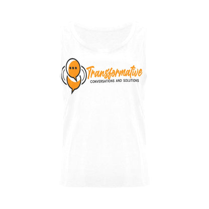 Transformative Conversations and Solutions Women's Tank Top