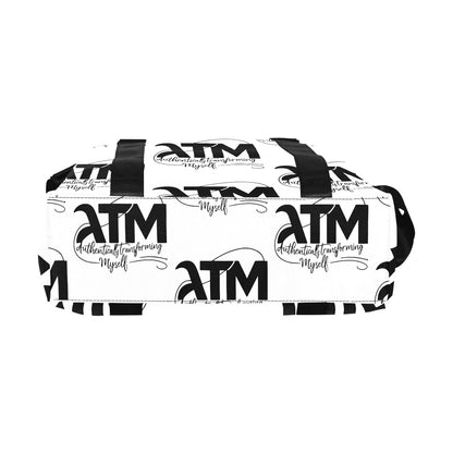 ATM-Authentically Transforming Myself Large Capacity Duffle Bag